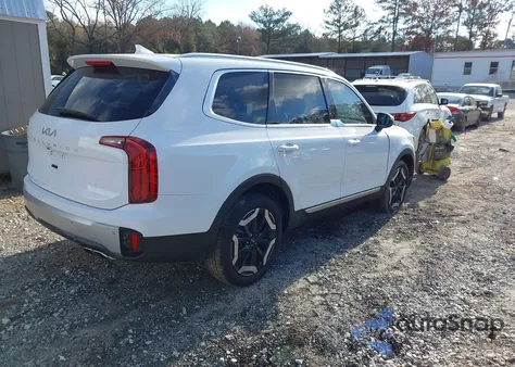 2024 Kia Telluride S из США, поврежденный, VIN 5XYP64GC7RG464799